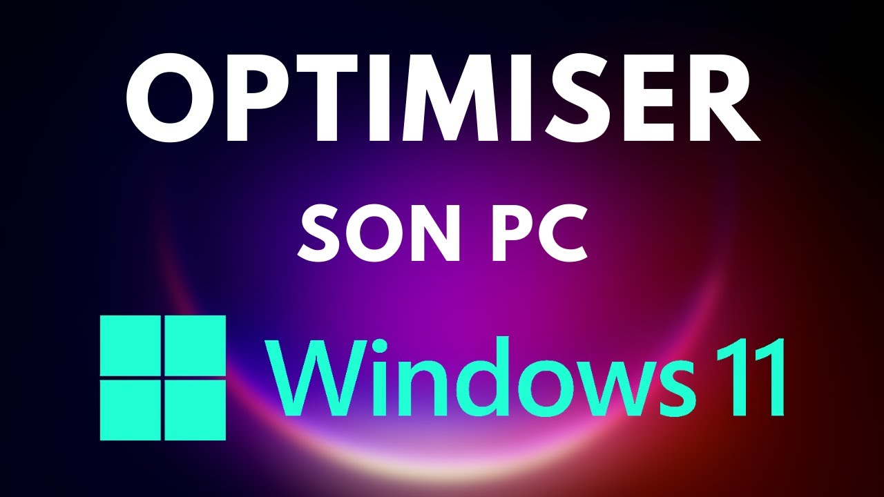 COMMENT OPTIMISER SON PC WINDOWS 11 POUR LE GAMING ! COMMENT BOOSTER SES PERFORMANCES EN JEU !