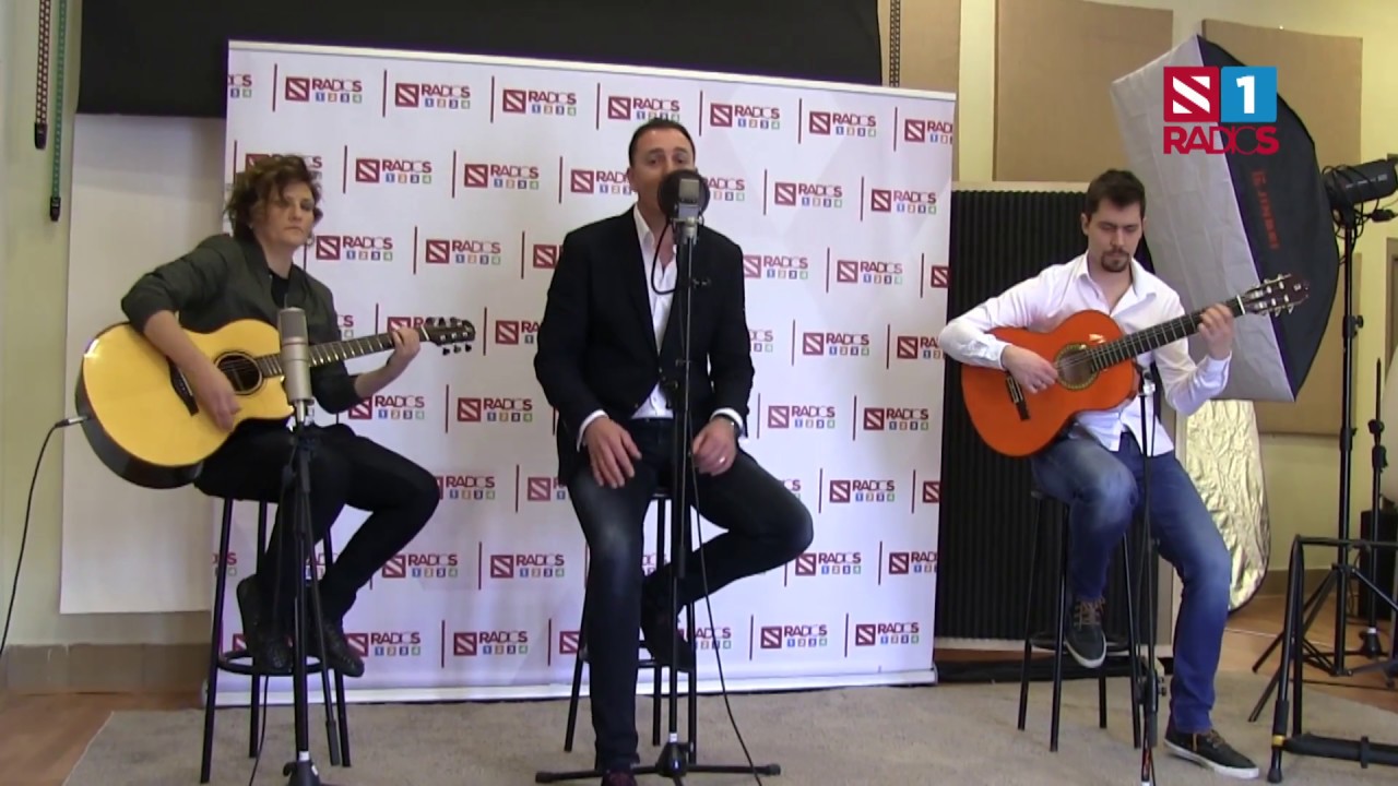 Sergej Cetkovic - Nek te ljubav doceka - (Unplugged) - Dzentlmeni Pevaju Damama - Radio S
