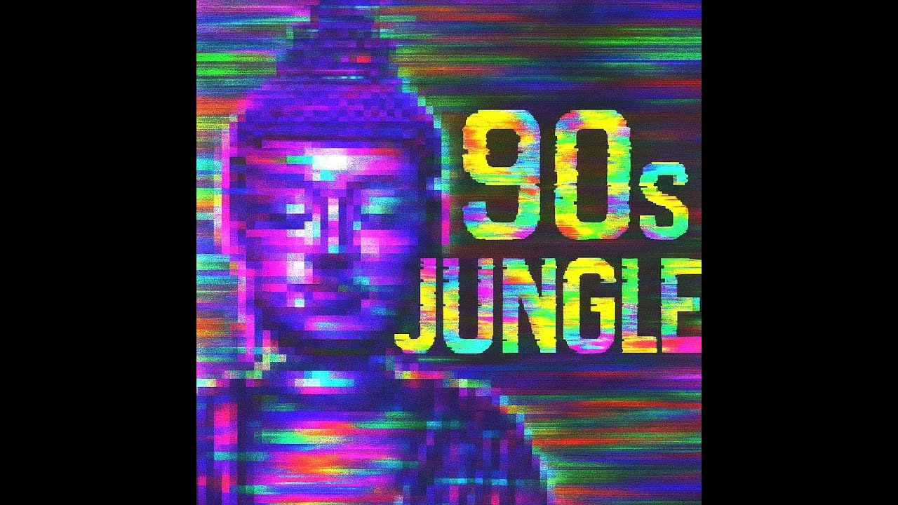 2025 🔥 Jungle vibes mix from the 90s DnB