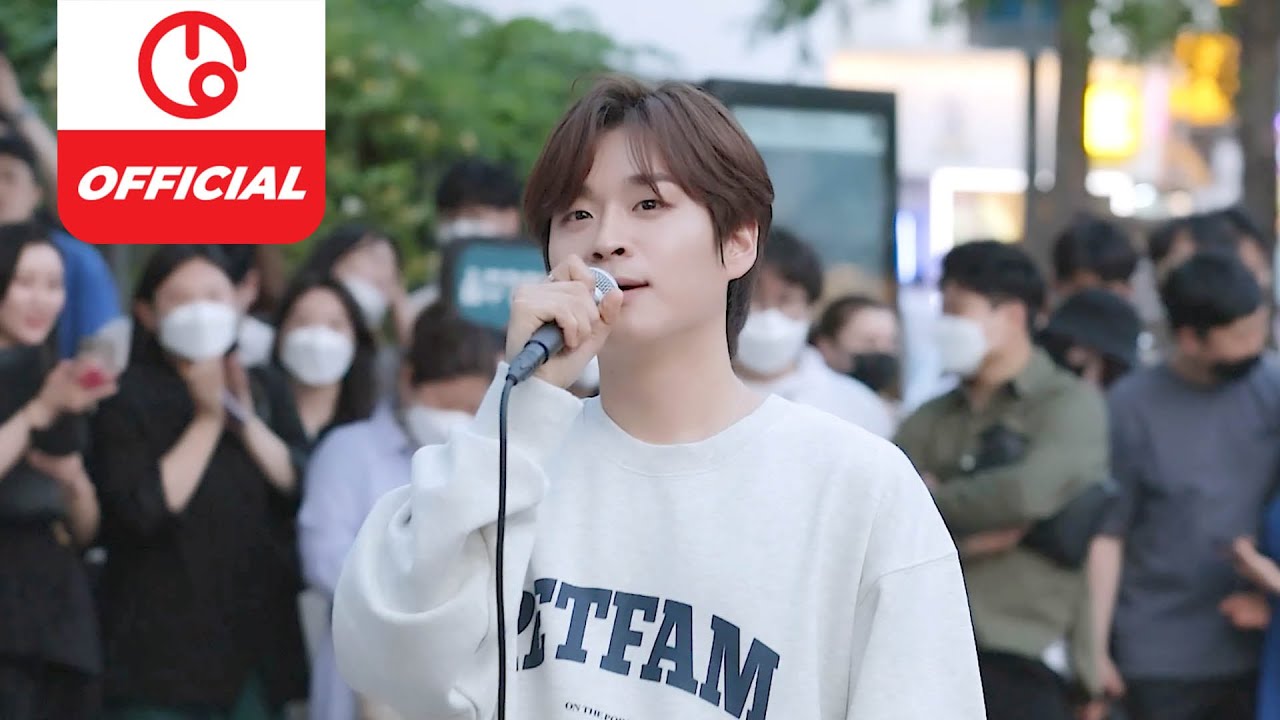 [MAJOR9/하은] 하은(HAEUN) '신용재 (SHIN YONG JAE)' Busking LIVE