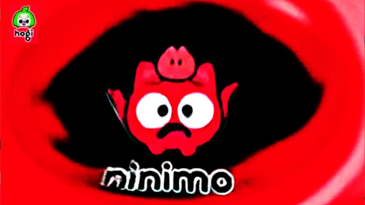 Ninimo Growing Bubble IntroLogo Effects in Black Hole Effect Powers