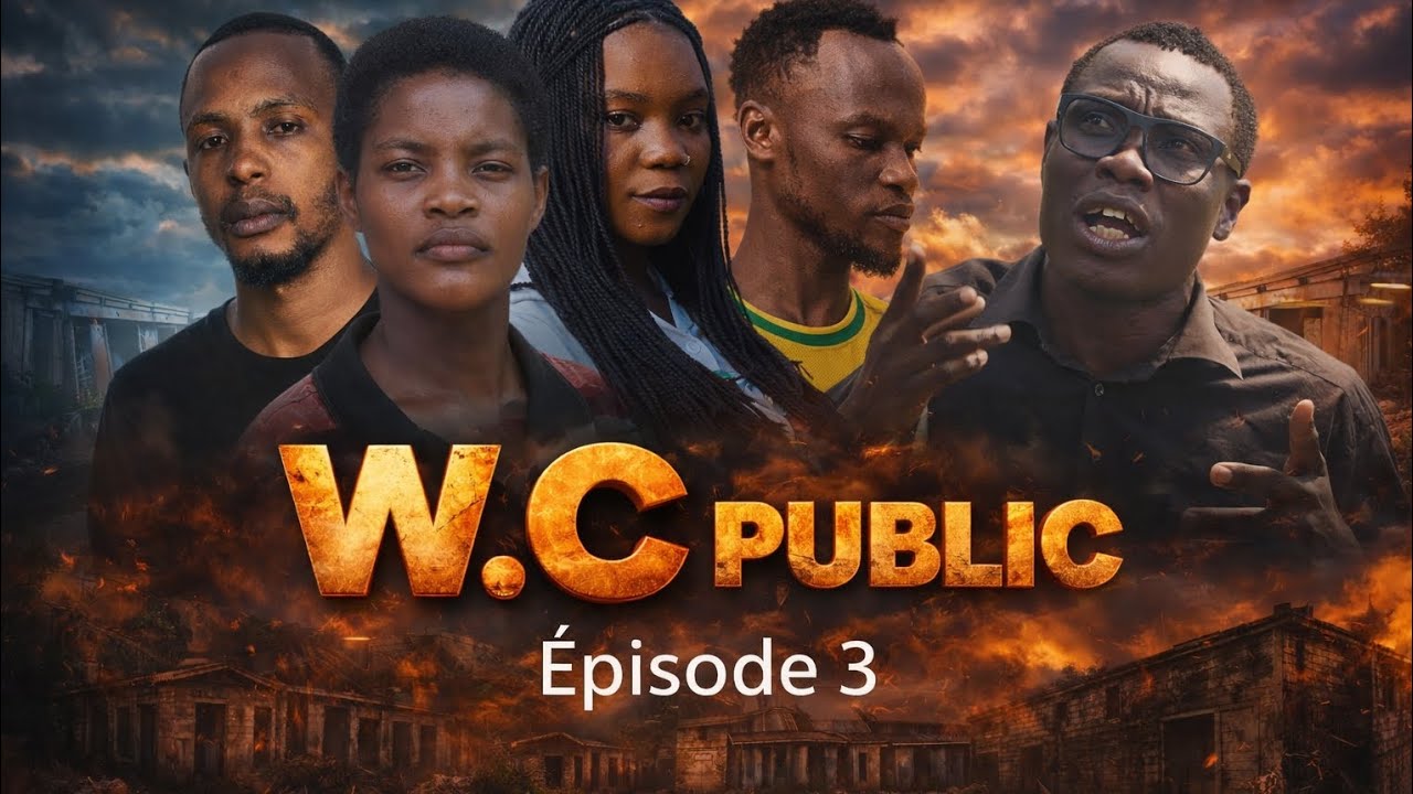 W.C PUBLIC Episode03@BurundianMovie