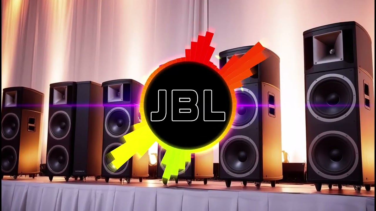 NONSTOP DISCO REMIX BASS TEST 2025 🔊 | JBL-Style Full Bass Remix