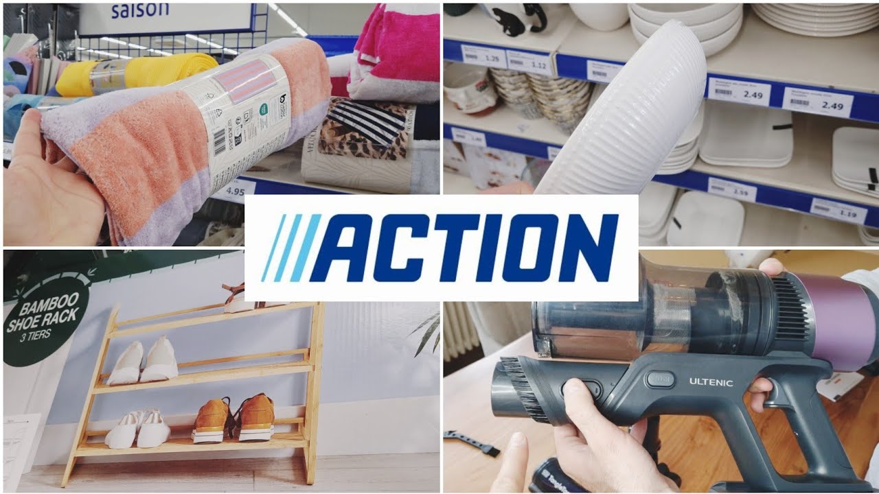 🚨ARRIVAGE ACTION MAI 2025 + ULTENIC  U20
