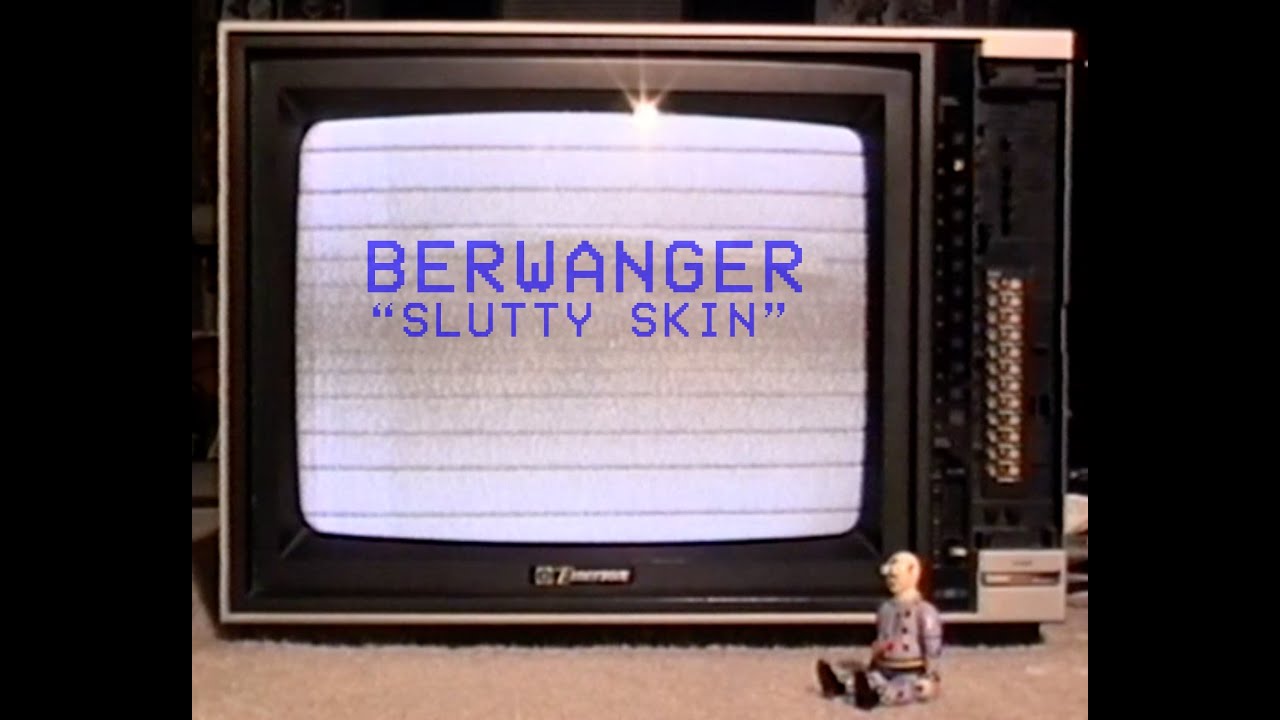 Berwanger // Slutty Skin // Doghouse Records // Official video