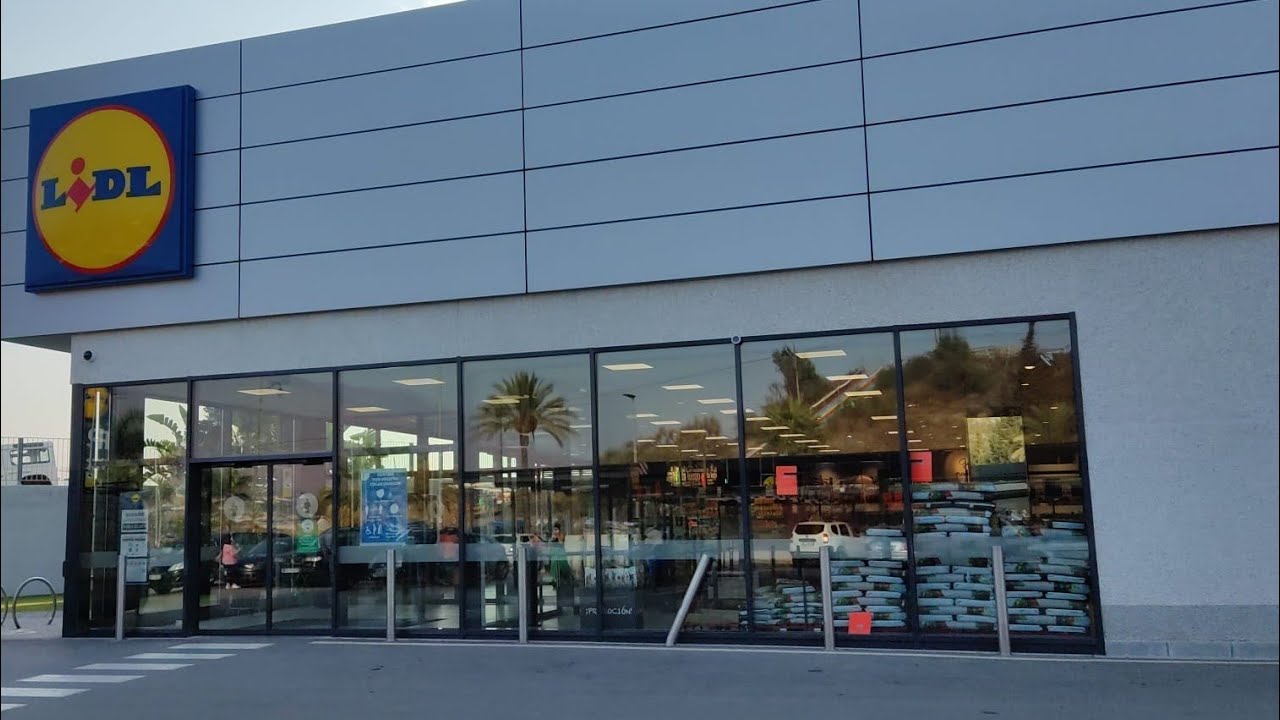 vlog#LiDL#malaga
