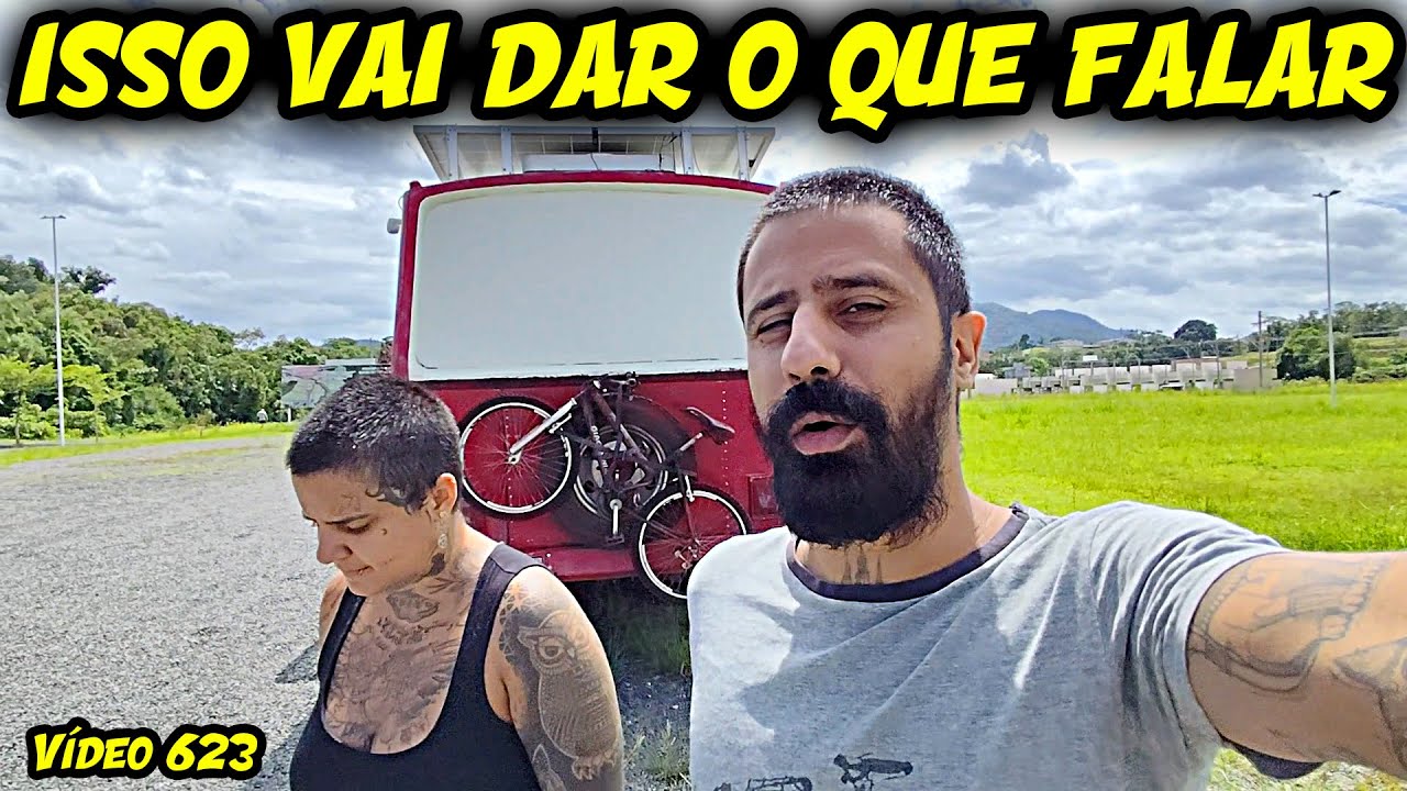 MOTORHOME NÃO É MAIS BEM-VINDO AQUI | PEGADAS 623