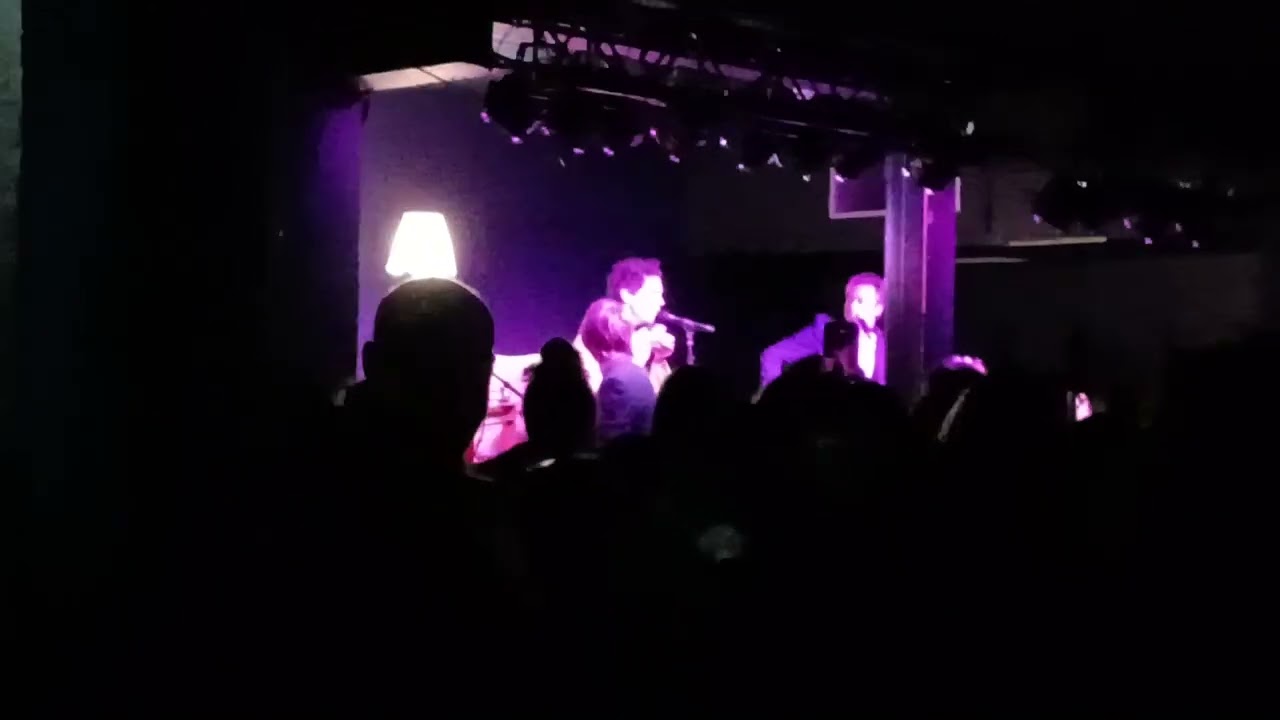 Mika Spinning Out live at Jacaranda Baltic Liverpool 28th January 2026