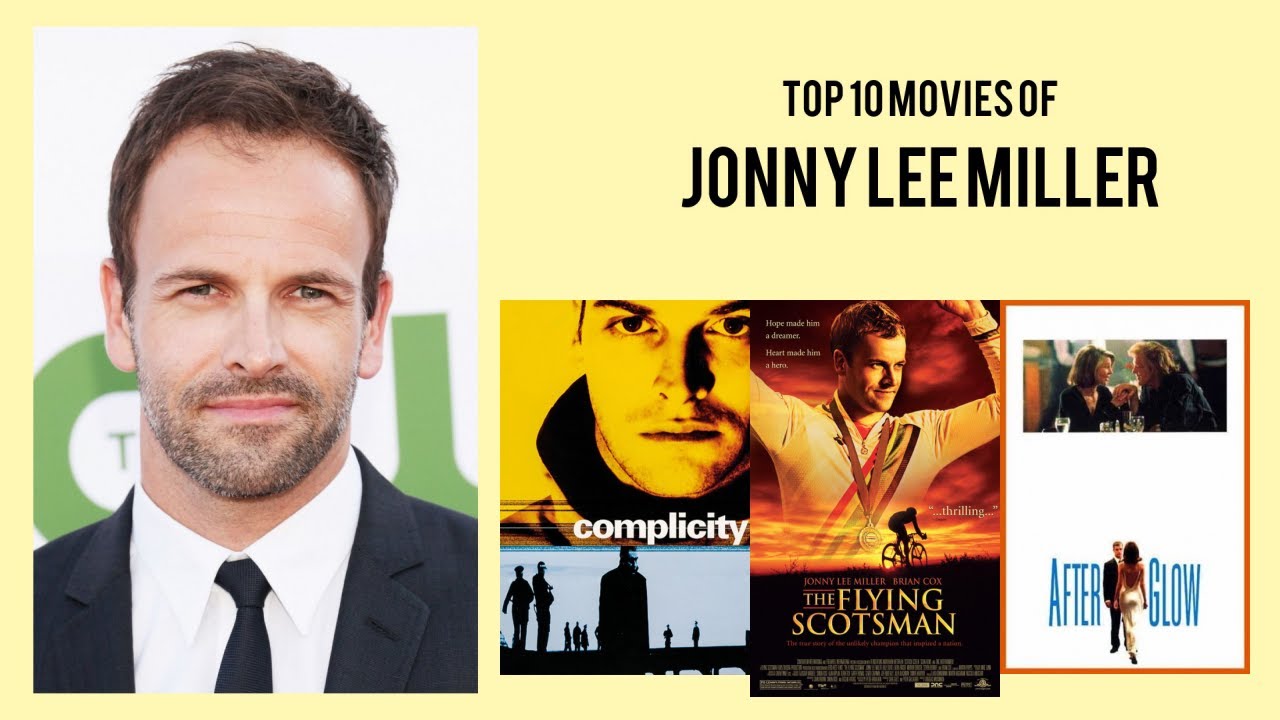 Jonny Lee Miller Top 10 Movies of Jonny Lee Miller| Best 10 Movies of Jonny Lee Miller