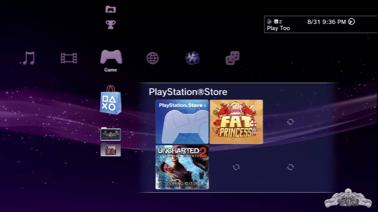PS3 3.0 Firmware Quick Look