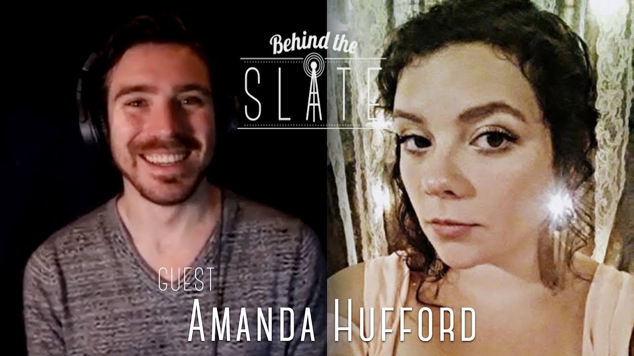 Having confidence and self love as a Voice Actor | Amanda Hufford