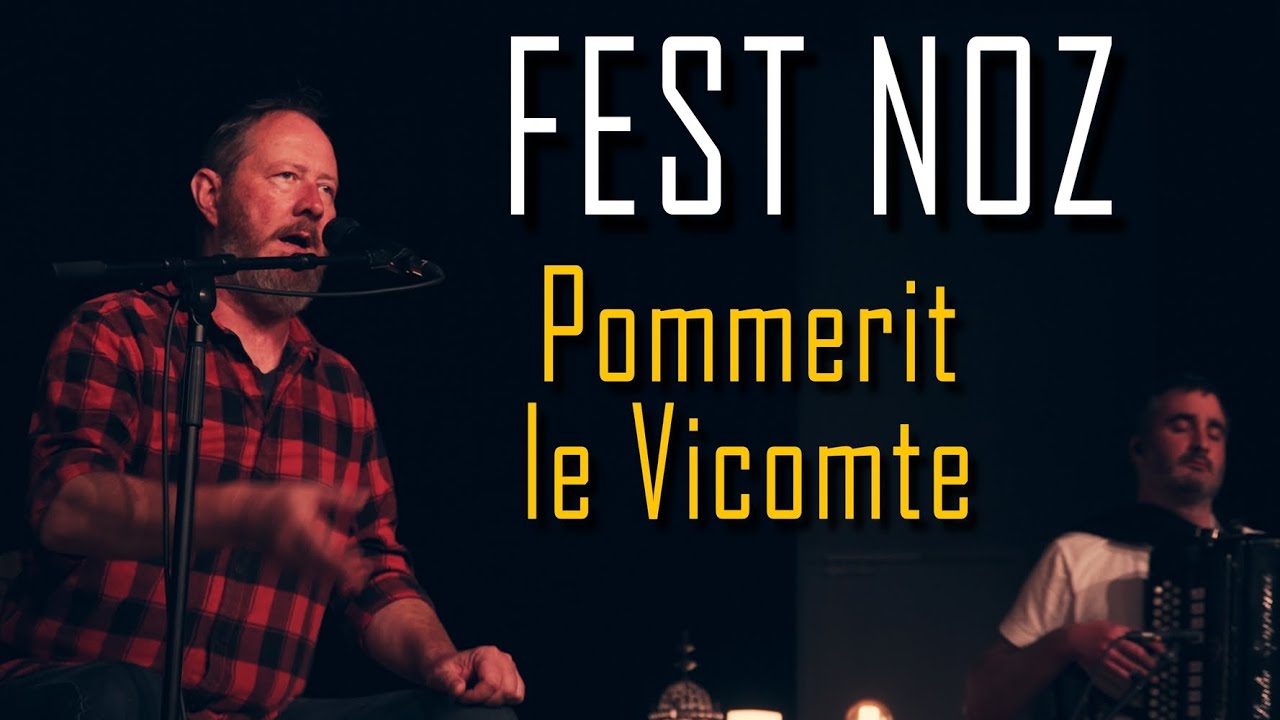 Fest noz à Pommerit le Vicomte (22) - Photo: Landat / Moisson