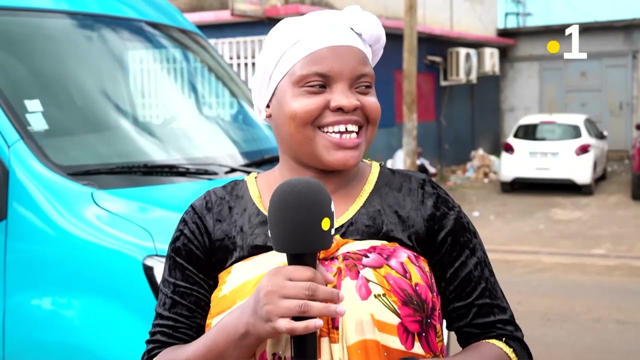 Mayotte la 1ère bat la campagne – étape à Tsingoni