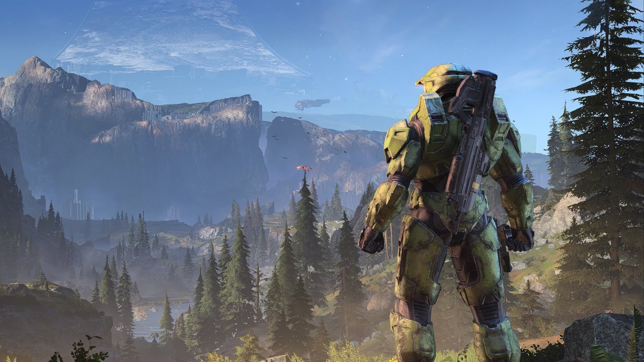 Halo CE Campaign & Overwatch 2