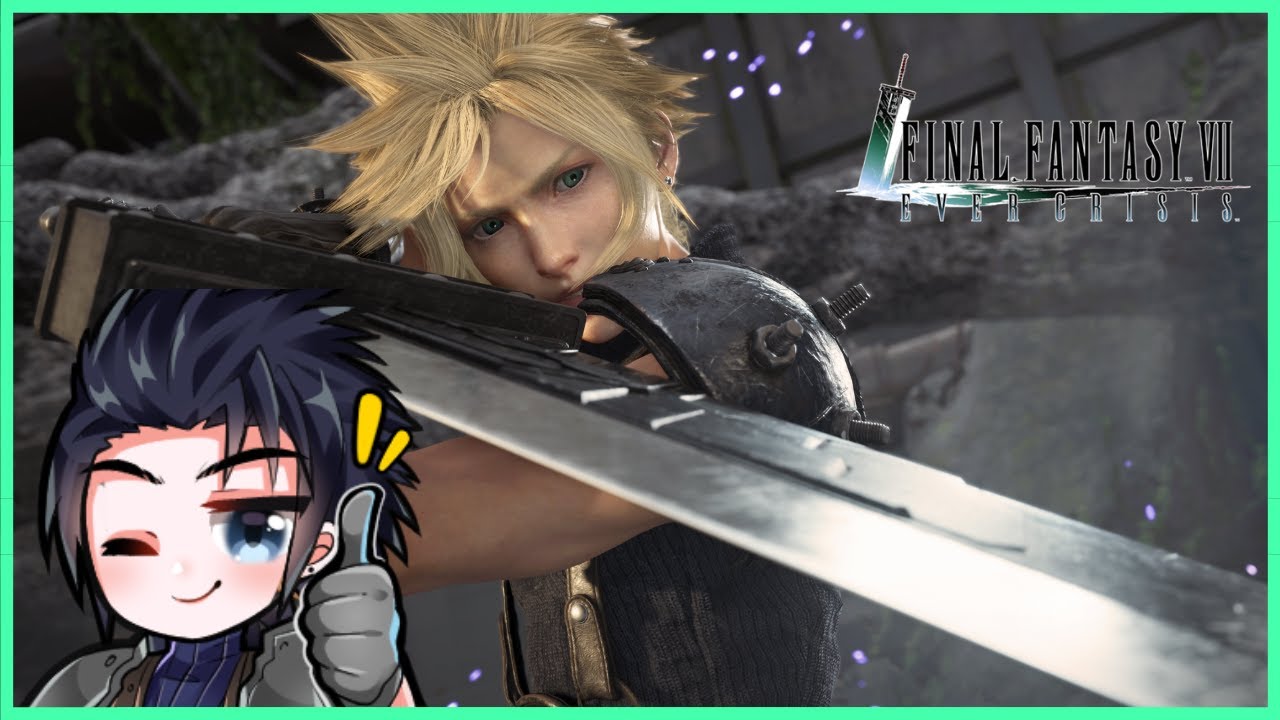 1st Class Builds | Cloud Builds & Discussion (+ Fusion Blade Showcase) | Final Fantasy 7 Ever Crisis