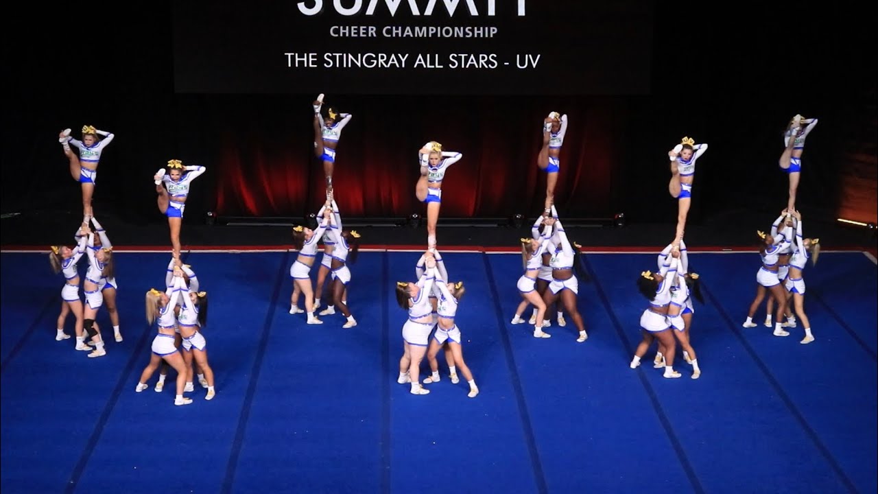 Stingray Allstars UV Summit 2023 Day 2 *CHAMPIONS*