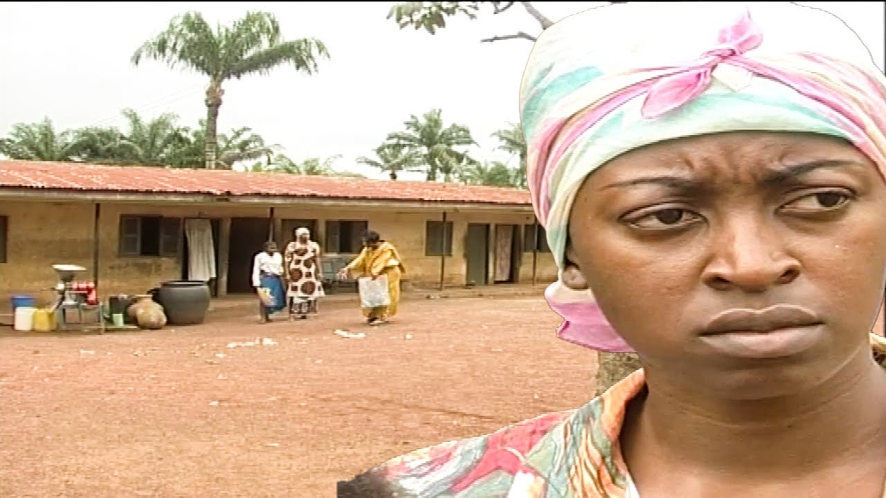 Enjoy The Best Of Kate Henshaw In The Nollywood Classic Movie Hopeless Wife.