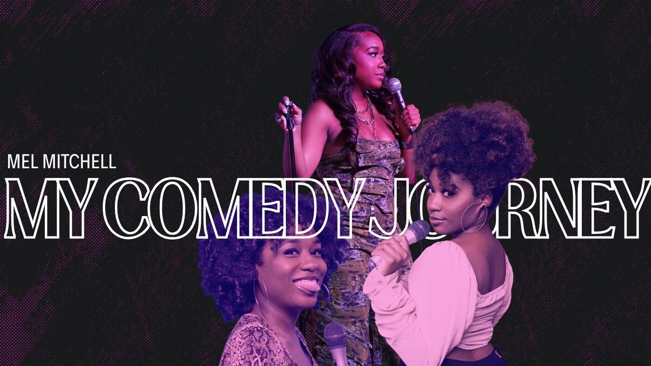Mel Mitchell: My Comedy Journey