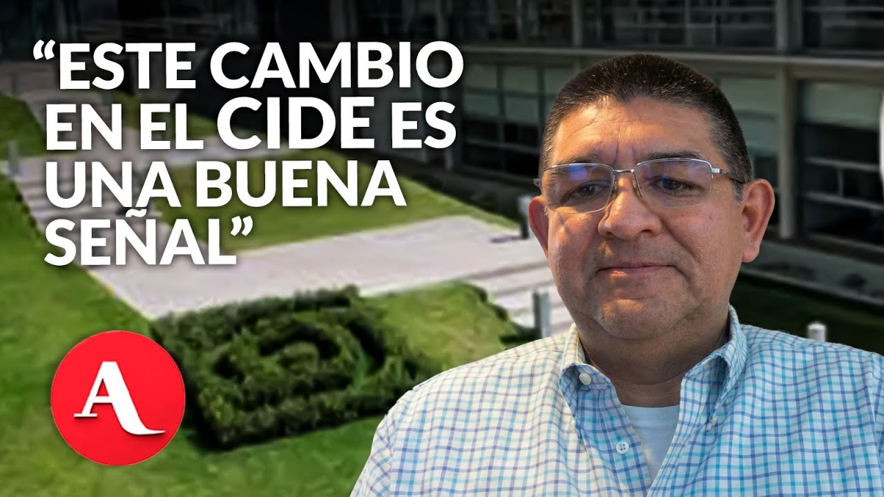 La llegada de Lucero Ibarra al CIDE es “una buena señal” para recuperar la vida colegiada | Aparicio