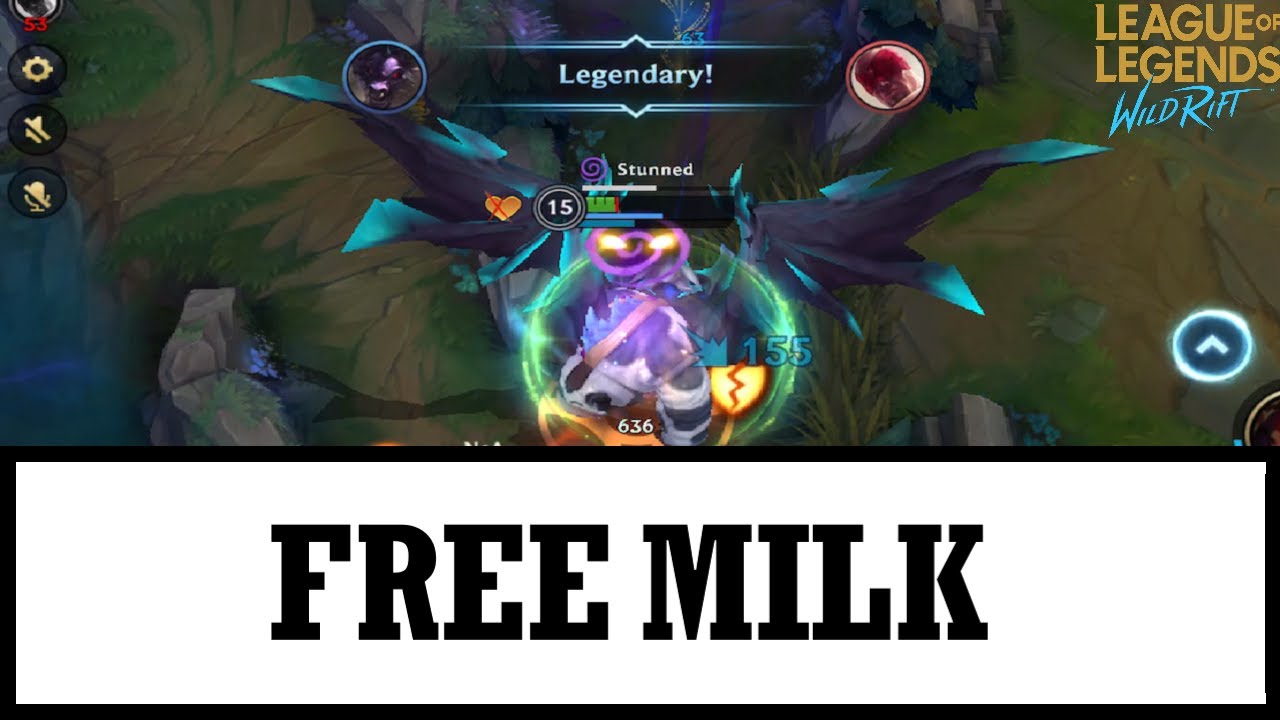 Wild Rift: NERF ALISTAR NOT RAKAN RITO GOMES!