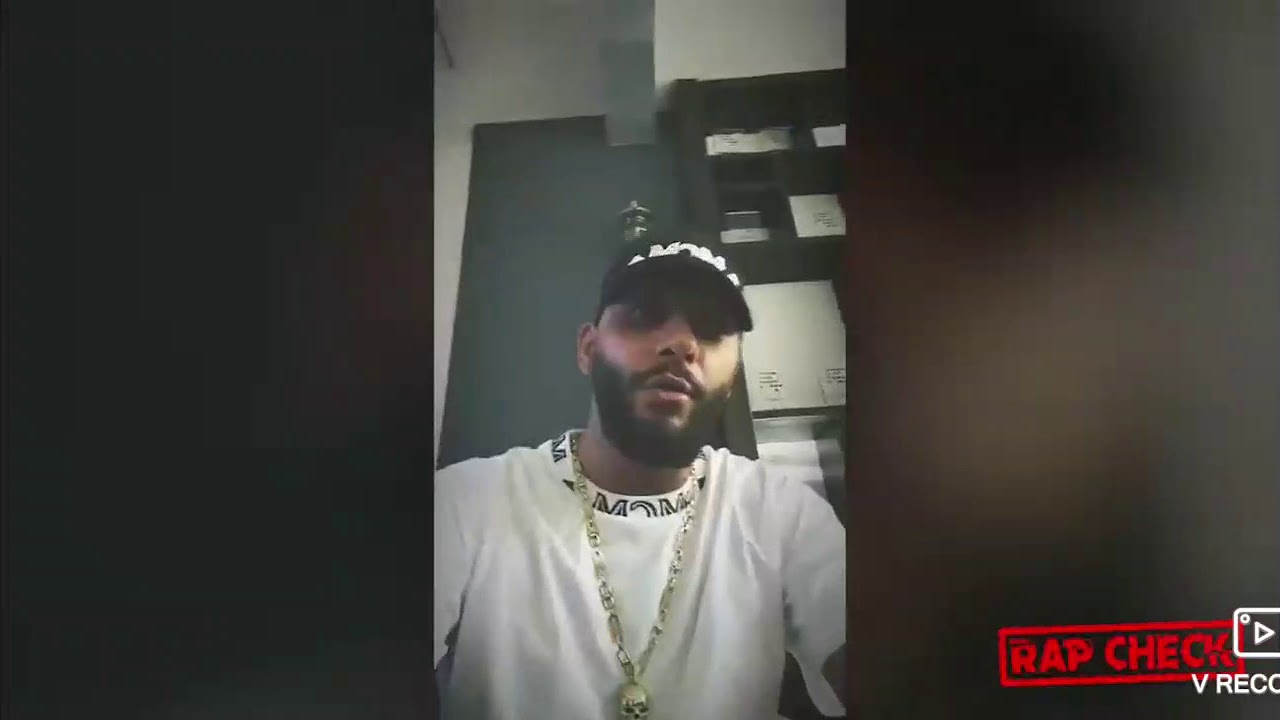 Samra reagiert auf Mert seine Ansage