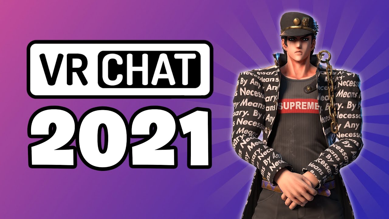 VRCHAT EN 2021