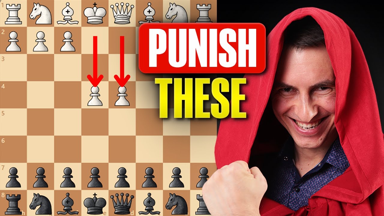 5 Best Chess Openings for Black (2026)