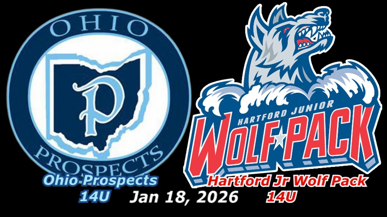 2026 01 18 Prospects vs Hartford Jr Wolf Pack