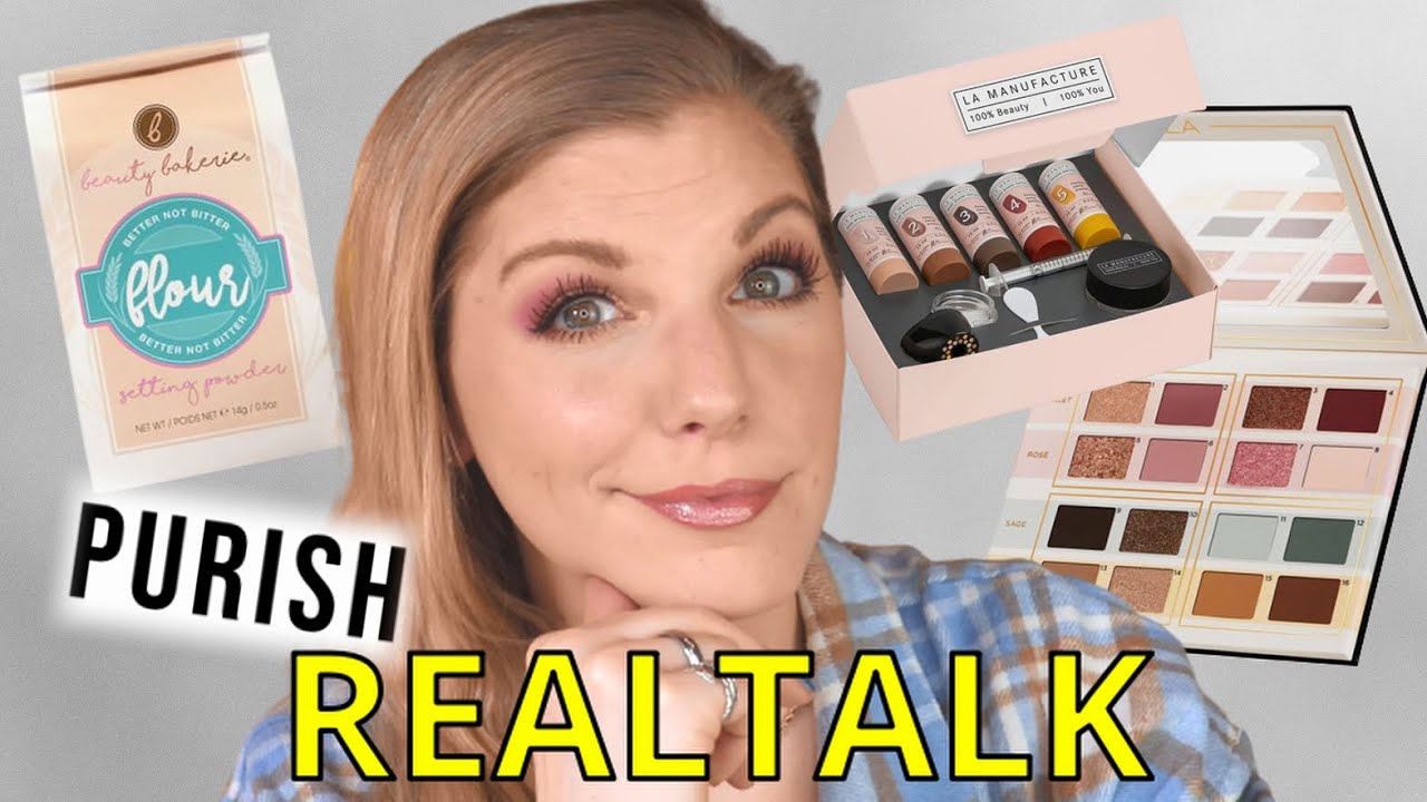 REALTALK | Ver&auml;nderungen bei Purish | Nabla Read My Mind Palette | Rabattcode | Claudis Welt