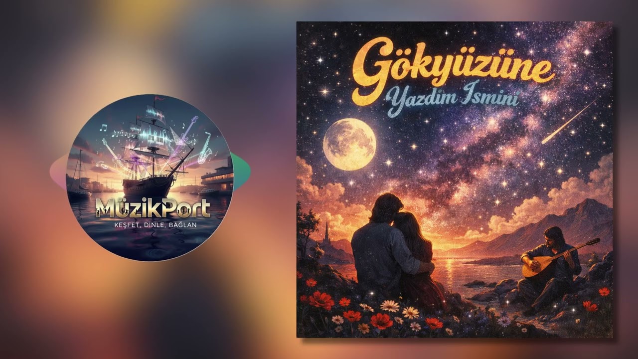 Gökyüzüne Yazdım İsmini - YsrTpc
