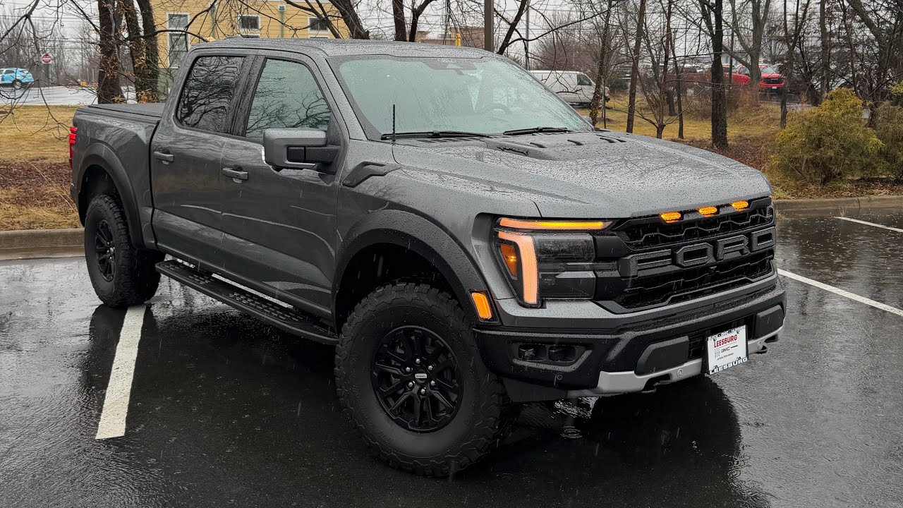 Обзор Ford F-150 Raptor 2025 года | ИДЕАЛЬНЫЙ пикап?