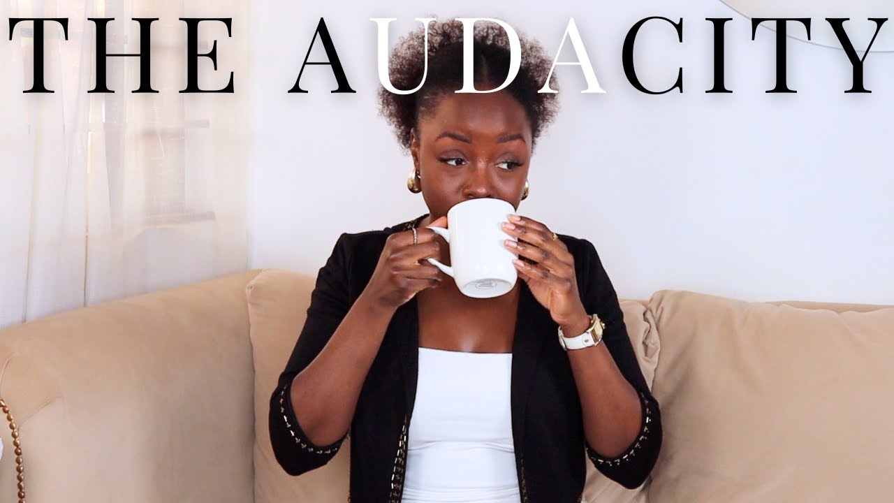 The Audacity! The Entitlement! Why she Stopped Sending Money to Africa | KBs & Chai #5