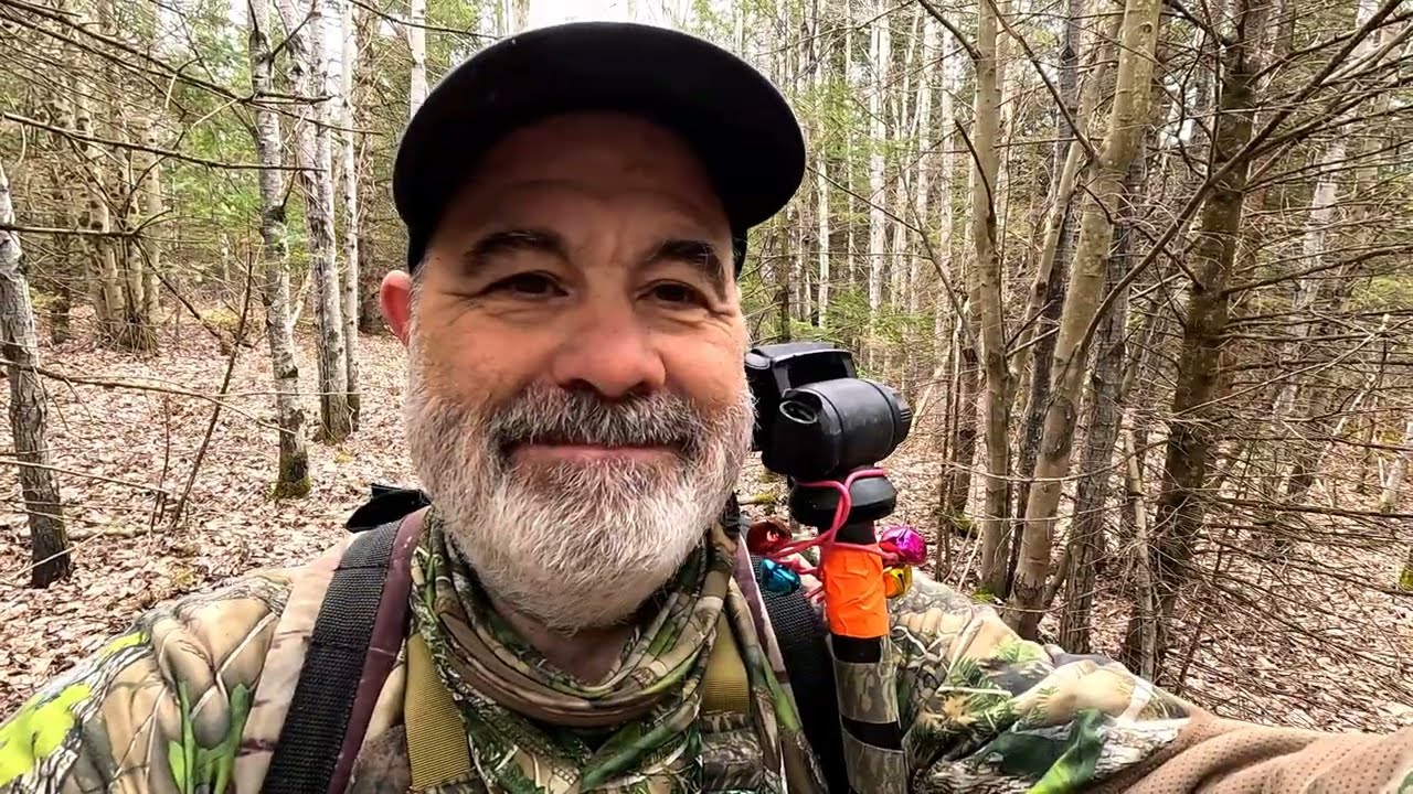 Trailcam 10 card pull and three new trailcam setups depicted in this vid