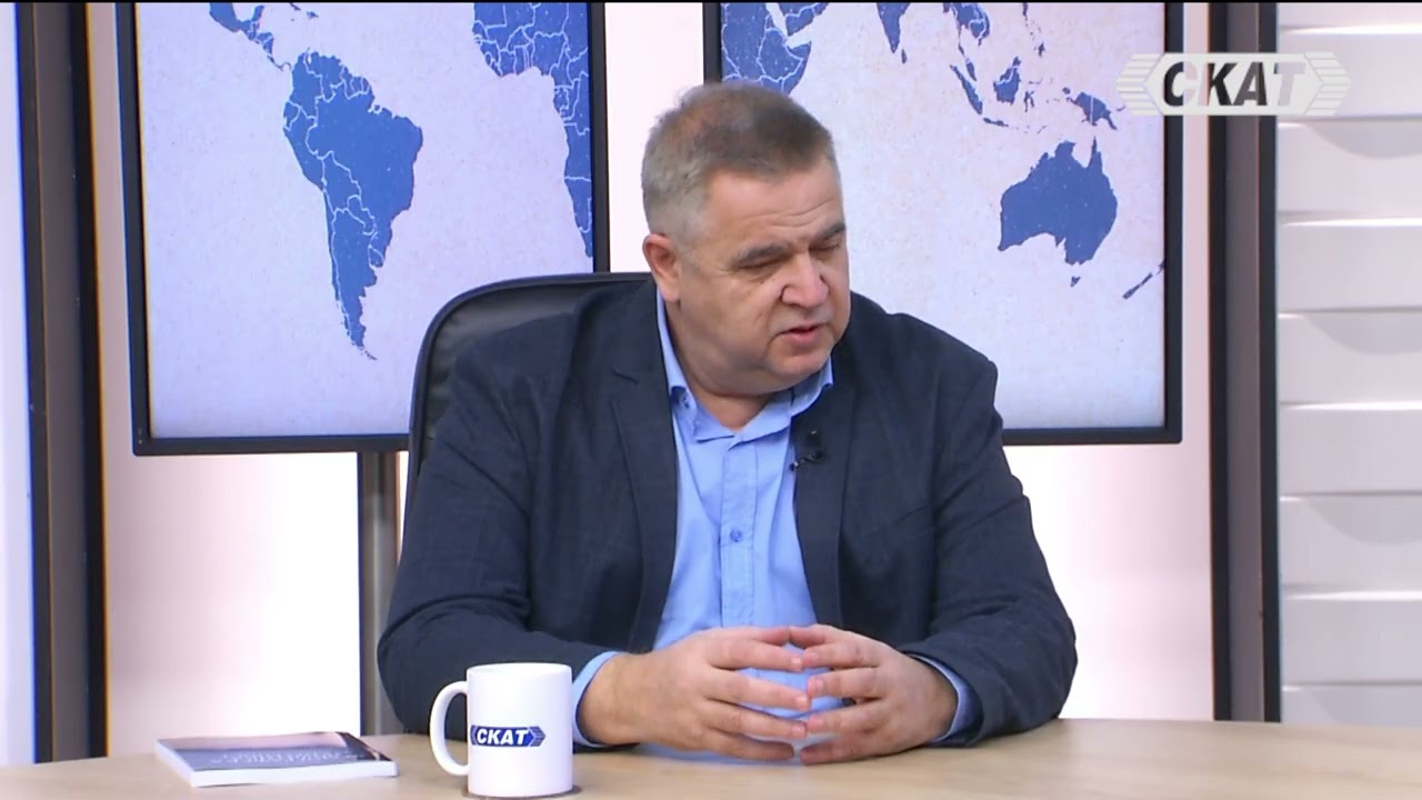 Спас Ташев: Северна Македония в Сръбския свят. Демографията да бъде новата ни национална доктрина!