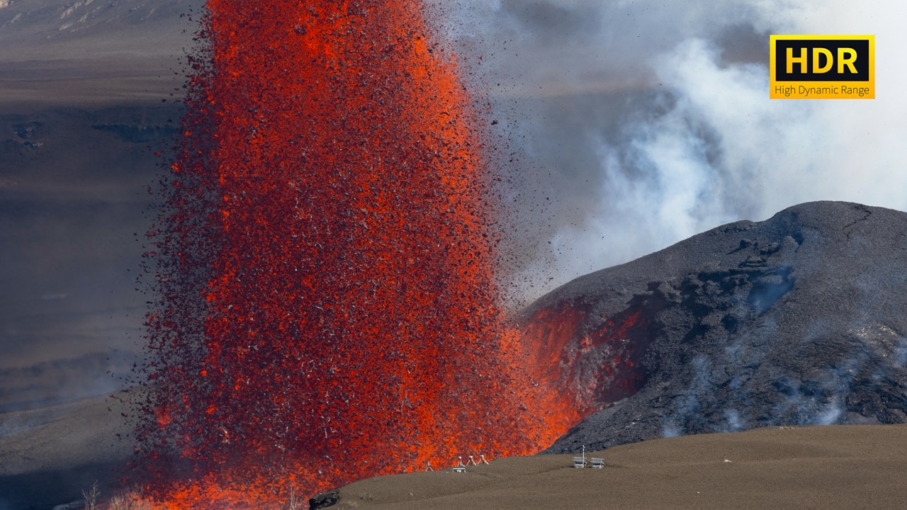 Episode 50 - Kīlauea Volcano Eruption (June 27, 2026) 4K HDR
