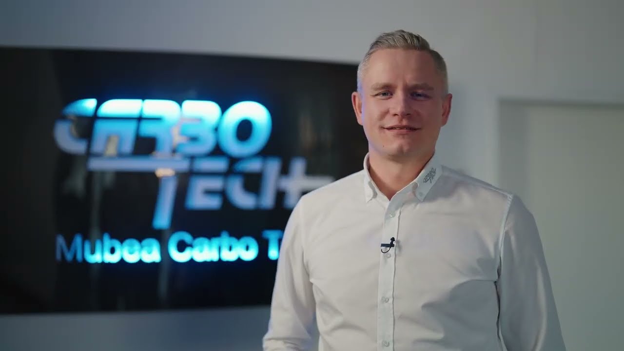 MuBea Carbotech - závod Dolní Kralovice CZ