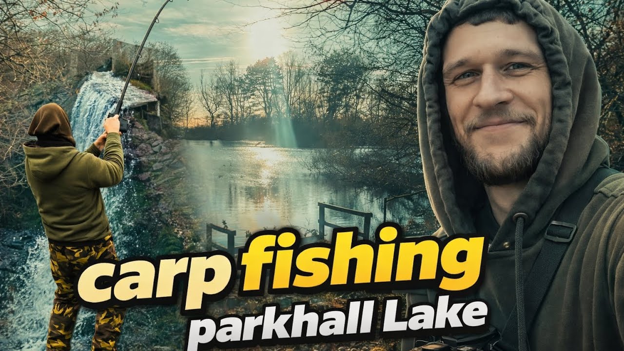Carp Fishing Parkhall Lake 