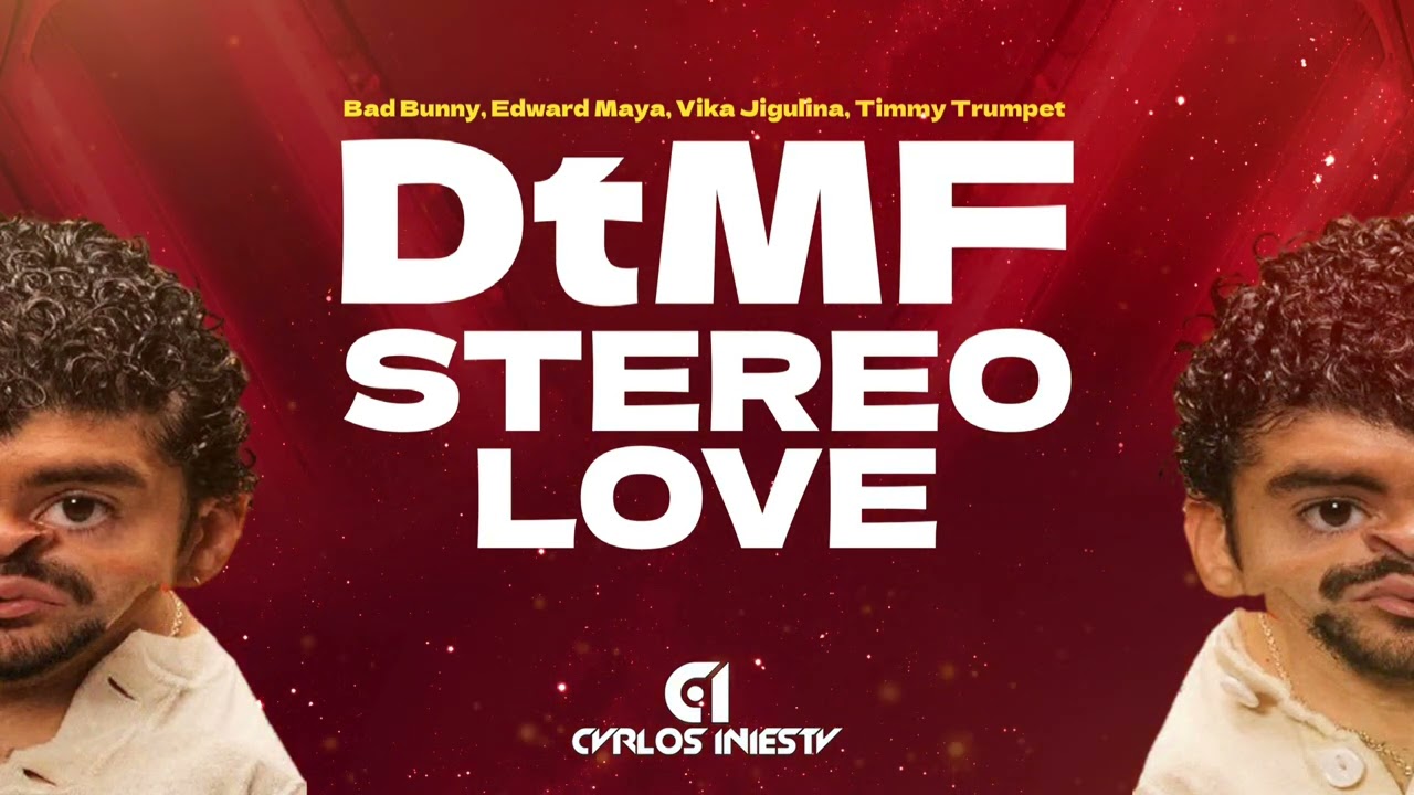 DtMF x Stereo Love (Carlos Iniesta Mashup)