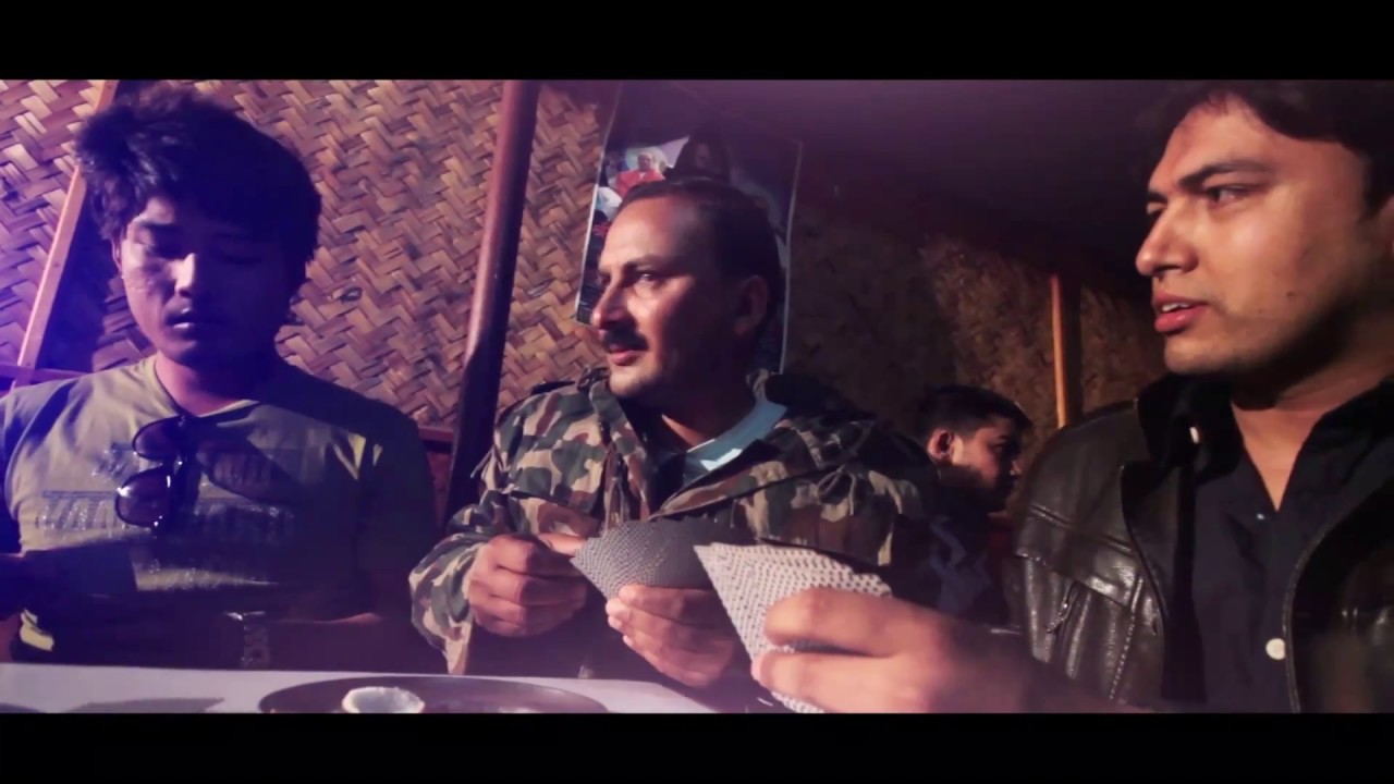 Hey kanchhi by Rajesh Payal Rai / New Nepali Romantic Music Video