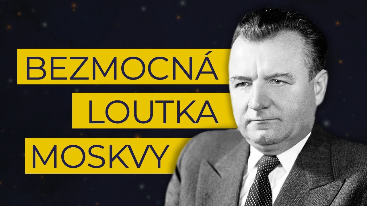 Klement Gottwald: „Jezdíme se do Moskvy učit, jak vám zakroutit krkem“