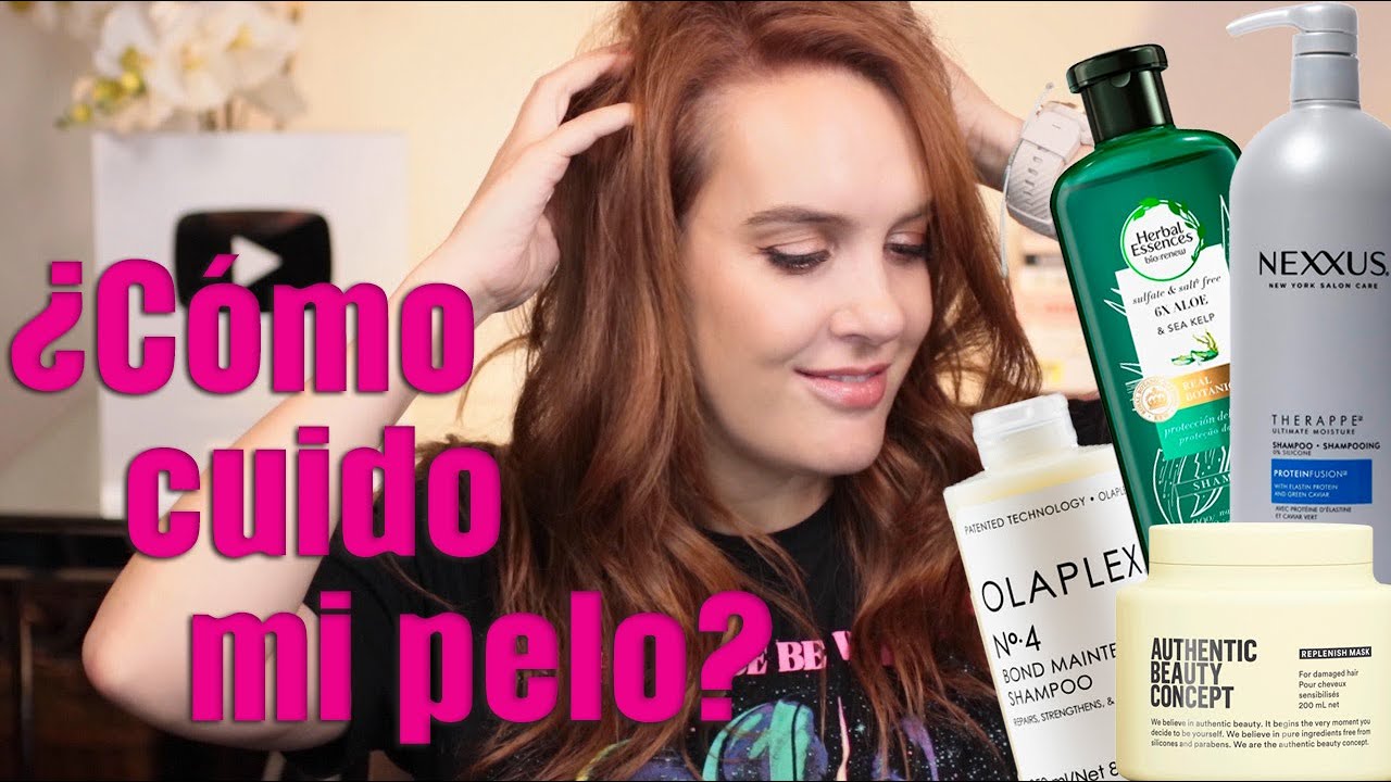 Mis favoritos para el cuidado del pelo