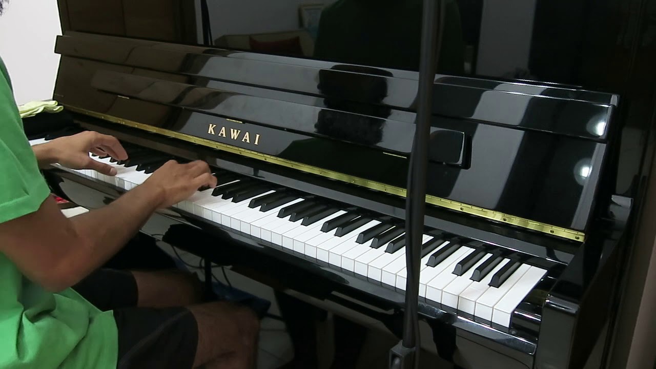Clementi Sonatina Op 36 No 1 - 1st Movement, Spirituoso