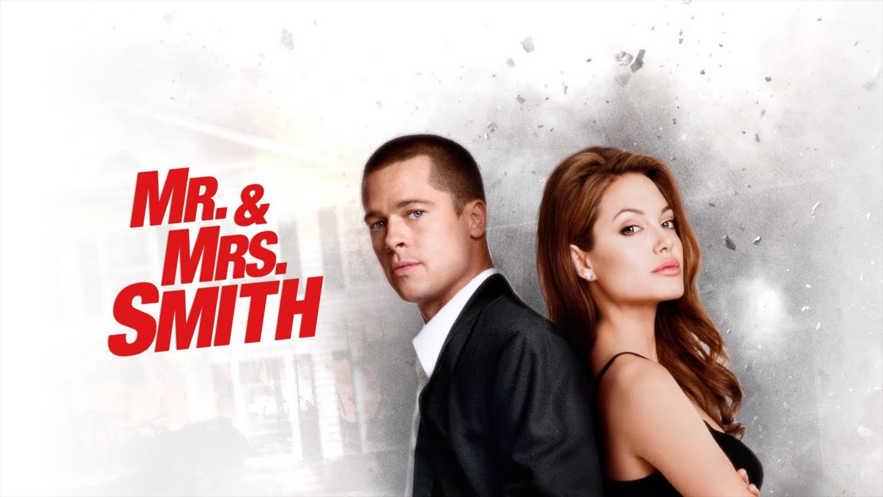 Mr & Mrs Smith MOVIE