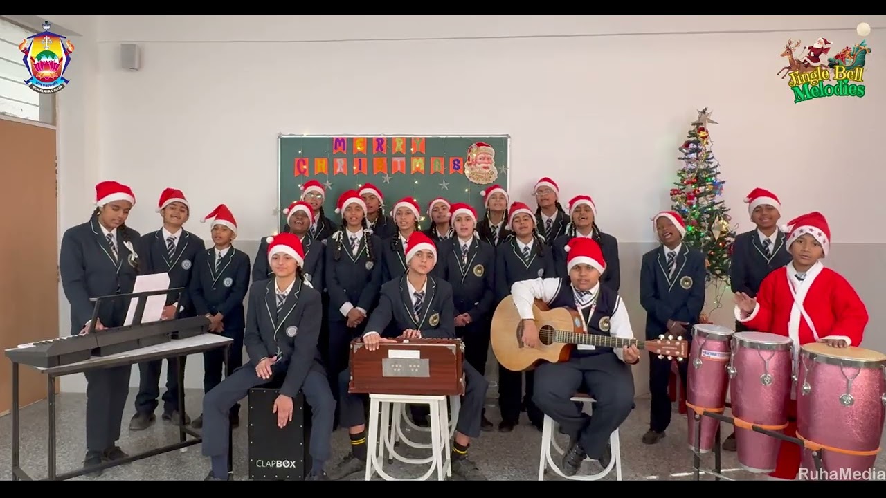 JBM06: THOMITES | Jingle Bell Melodies 2025 | Carol Singing Competition