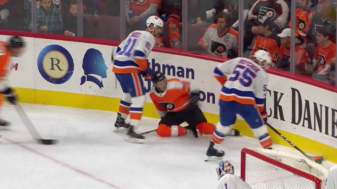New York Islanders vs Buffalo Sabres - September 28, 2018 - Tribute Communities Centre