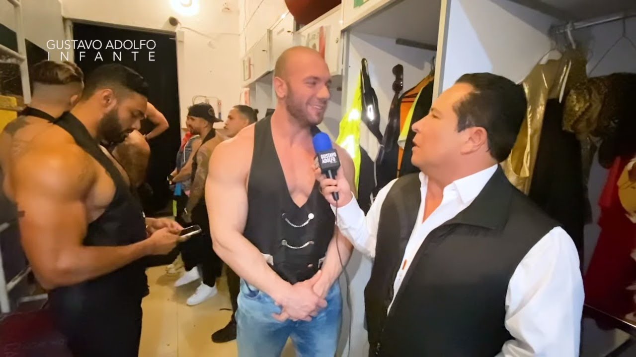 ¿Cómo es la vida de un stripper? Así fue mi visita al Woman's...