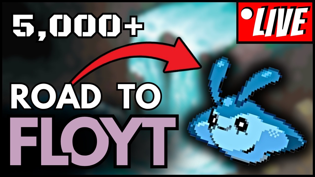 🔴 LIVE  |  5x SHINY HUNTING in Pokémon Platinum!