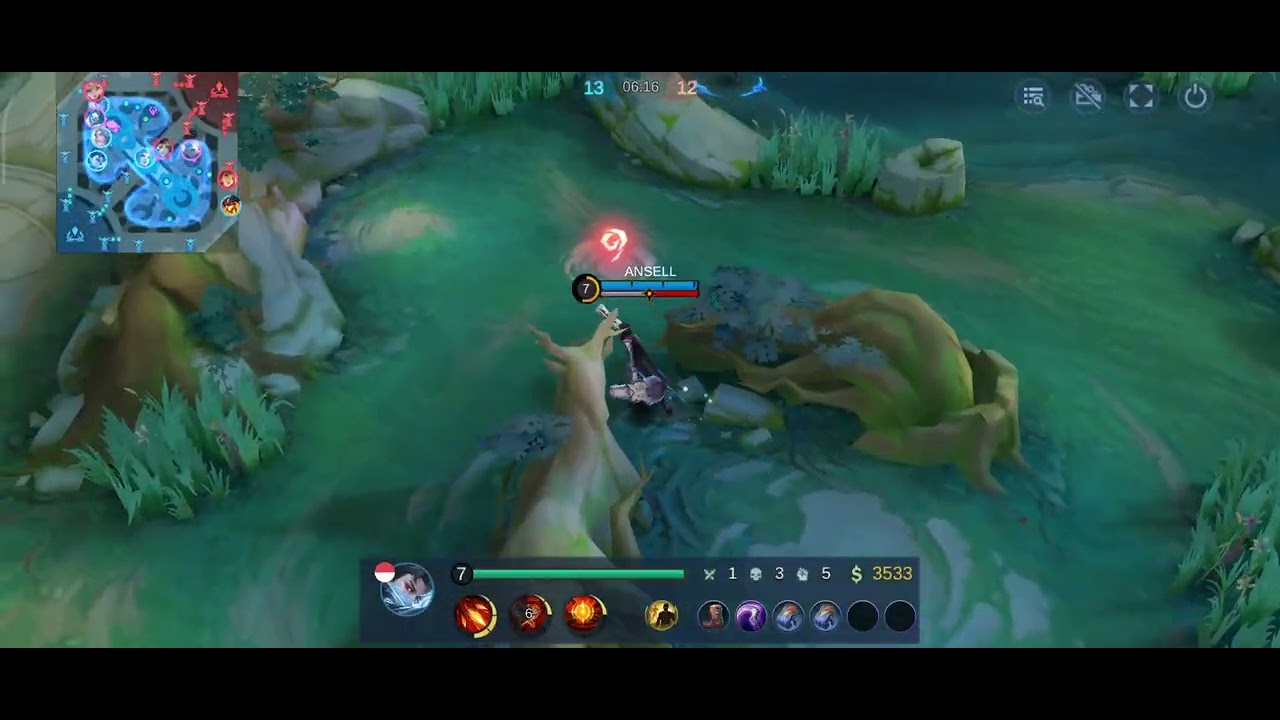 BUILD GRANGGER ANTI MATI!! RAHASIA TAHAN BADAN SAMBIL BURST DAMAGE
