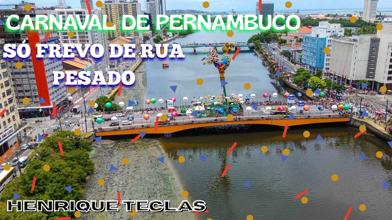 CARNAVAL DE PERNAMBUCO AS MELHORES (SÓ FREVO 2026)