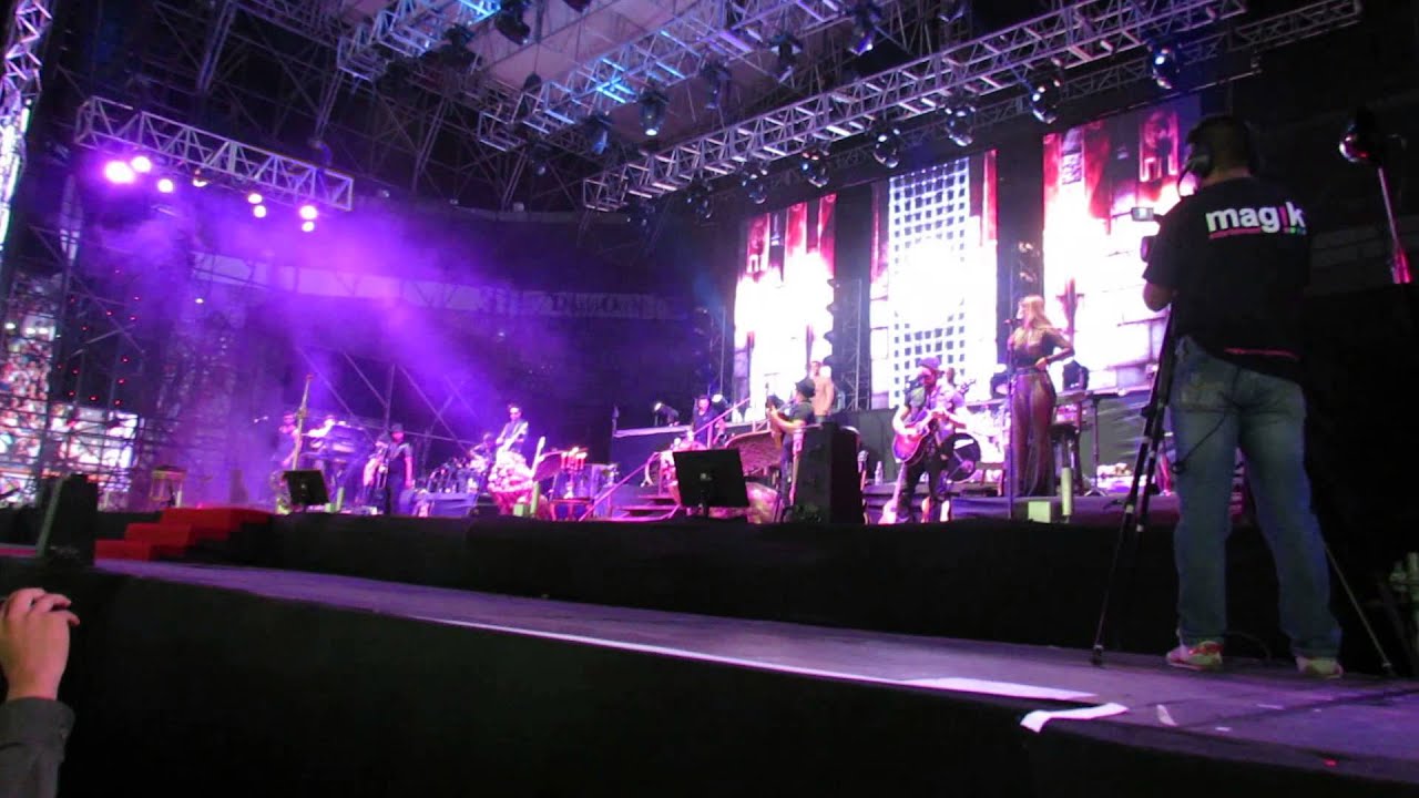 Romeo Santos en Cali / Viernes 28 de Noviembre